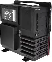 THERMALTAKE Level 10 GT VN10001W2N 2.5-3.5"" Hot-Swap Full Tower Gaming PC Kasası görseli 2