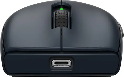 MSI FORGE GM340 W NAVY Kablosuz Oyuncu Faresi (6200 DPI, 2.4GHz / BT, PAW-3327) görseli 7