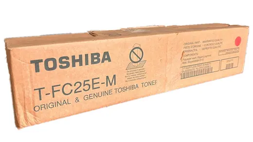 Toshiba T-FC25E Orijinal Kırmızı Toner E-Studıo 2040 2540 3040 3540 4540