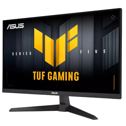 27 ASUS TUF GAMING VG279QE5A IPS 1MS 146MHZ 1XHDMI 1XDP FHD 1920X1080 HOPARLÖR FLICKER-FREE VESA SİYAH görseli 3