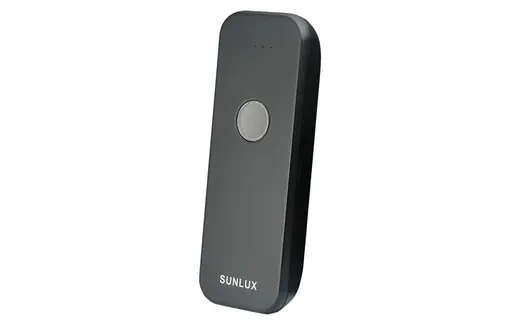 Sunlux XL-9010 Karekod Kablosuz Barkod Okuyucu görseli 6