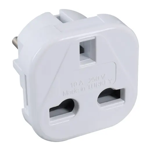 İNGİLİZ FİŞ ADAPTÖR alternatif görünüm