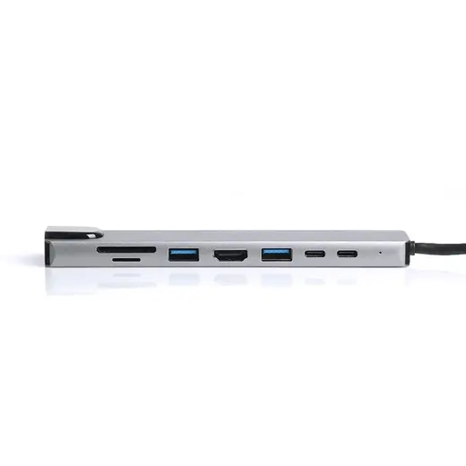 Dark (DK-AC-U31X40) 8in1 USB 3.1 Type-C Çoklayıcı alternatif görünüm