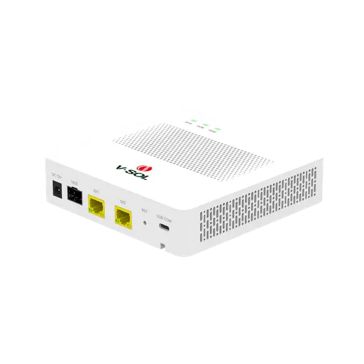 VSOL - MINI 1 PORT - OLT , FTTX , 2X 1G RJ45 , 1xSFP+ , 1x C+++ alternatif görünüm