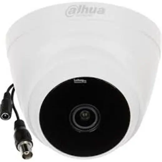 Dahua HAC-T1A21P-U-0280B 2mp 2.8mm Hdcvı 20 mt Dome Kamera