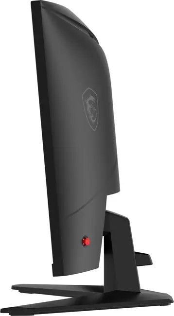 MSI 27" MAG 275CQF E18 0.5MS 180HZ HDMI-DP Kavisli Gaming Monitör 2560x1440 görseli 2