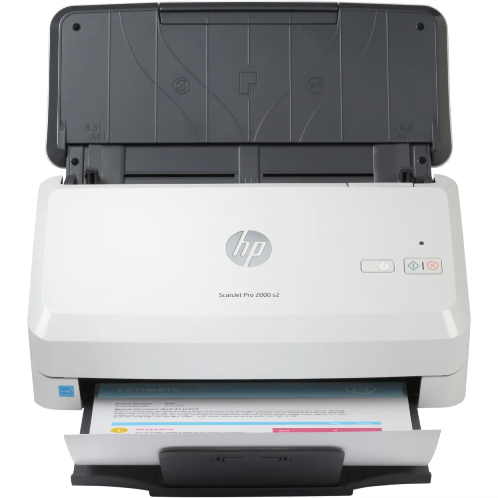 HP Scanjet 2000 S2 SHEETFEED 6FW06A Döküman Tarayıcı - A4