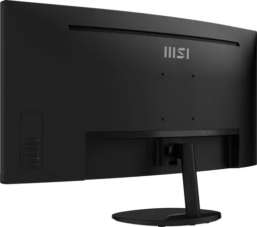 MSI 34" VA PRO MP341CQ E12 4MS 120HZ HDMI-DP Kavisli Kurumsal Monitör 3440x1440 görseli 2