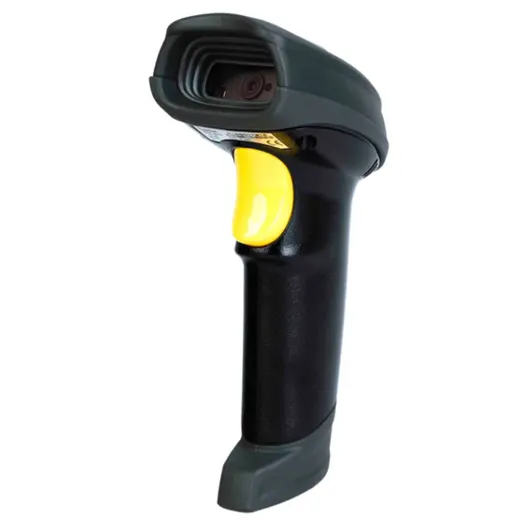 PERKON SPIDER SP610 2D KAREKOD KABLOLU USB BARKOD OKUYUCU+STAND görseli 1