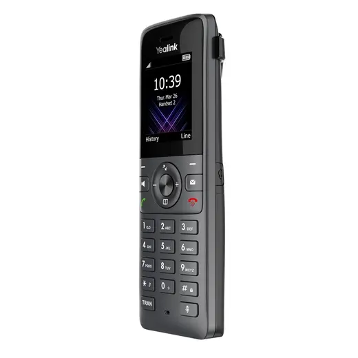 YEALINK W73H SIP IP DECT TELEFON görseli 2