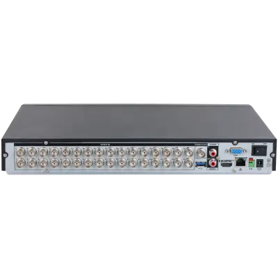 DAHUA XVR4232AN-I/T 32 KANAL HDMI/VGA 2xUSB 2x16TB SATA HDD XVR KAYIT CIHAZI