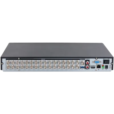 DAHUA XVR4232AN-I/T 32 KANAL HDMI/VGA 2xUSB 2x16TB SATA HDD XVR KAYIT CIHAZI