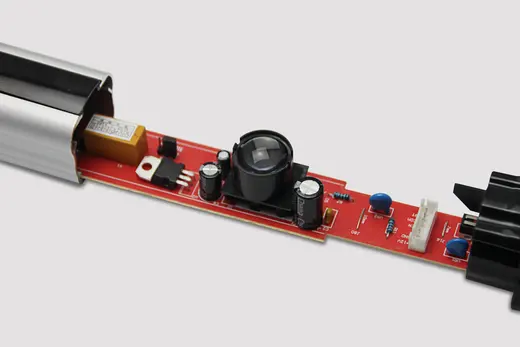 ABI30-1086 6 IŞINLI 108CM ABI30-1086 PHOTOELECTRIC BEAM DEDEKTÖR / PENCERE IŞIN BARİYERİ görseli 6