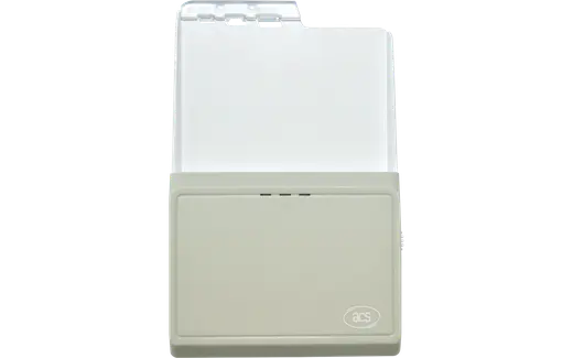 ACS ACR3901U-S1 BT Temaslı Kart Okuyucu+Kodlayıcı görseli 3