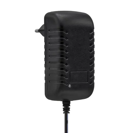 WEKO 12.6 VOLT - 1 AMPER 5.5*2.5 UÇLU KIRMIZI YEŞİL LEDLİ YERLİ ÜRETİM PRİZ TİPİ ŞARJ ADAPTÖRÜ alternatif görünüm