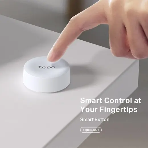 TP-LINK TAPO S200B Akıllı Düğme görseli 1