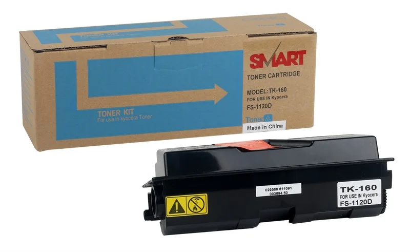 Kyocera Mita TK-160 Smart Toner FS-1120dn Ecosys P-2035dn