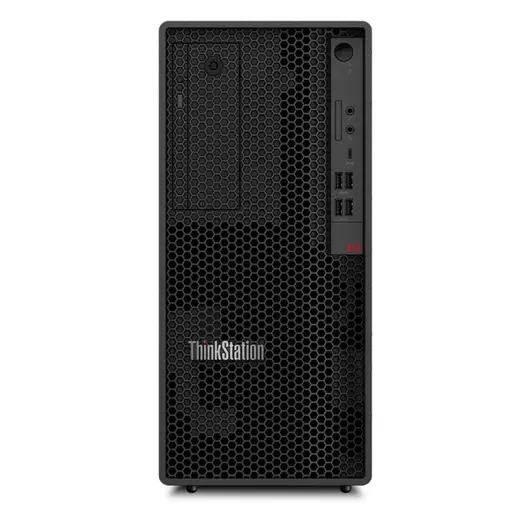 LENOVO WS TOWER P2 30JQ003QTR ULTRA7 265 32GB 1TB SSD RTX5060 8GB W11P 3 YIL YERİNDE GARANTİ görseli 1