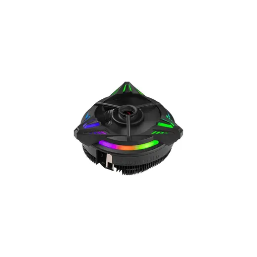 Rampage COOLBLADE RM-C03 Rainbow Hava Soğutmalı CPU Fan