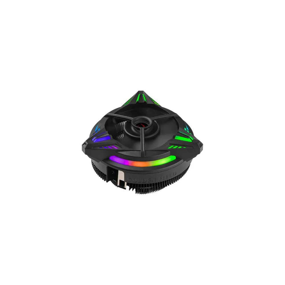 Rampage COOLBLADE RM-C03 Rainbow Hava Soğutmalı CPU Fan