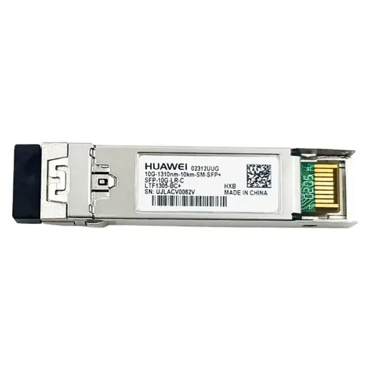 HUAWEI SFP-10G-ILR SFP+ 10G Single-mode Module 1310nm 1.4km LC