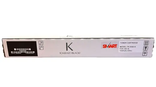 Kyocera Mita TK-8365 Smart Siyah Toner TASKalfa-2554ci