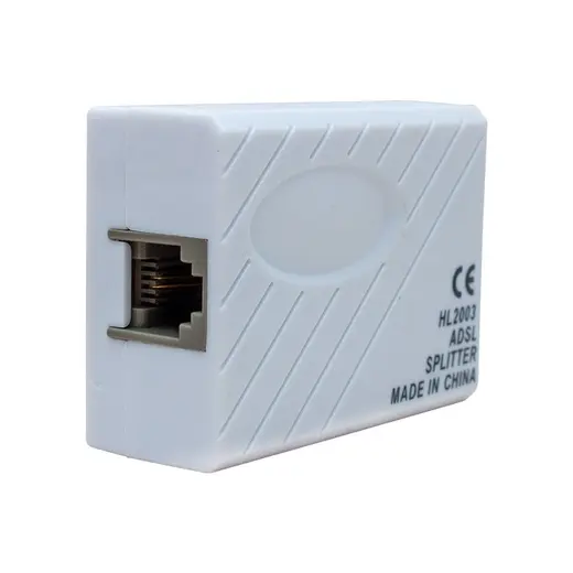 POWERMASTER HL-2003 KABLOSUZ ADSL SPLITTER alternatif görünüm
