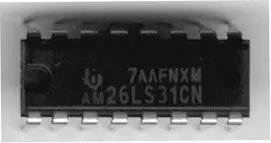 SCHUKAT 26LS31 RS-422 LINE DRIVER