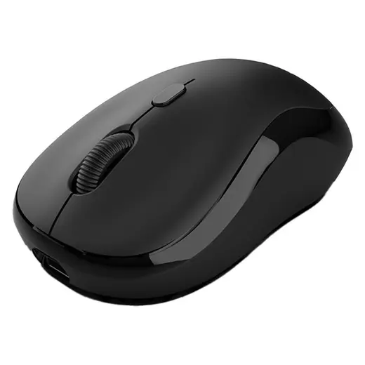 INCA IWM-289T Kablosuz Siyah Mouse görseli 3