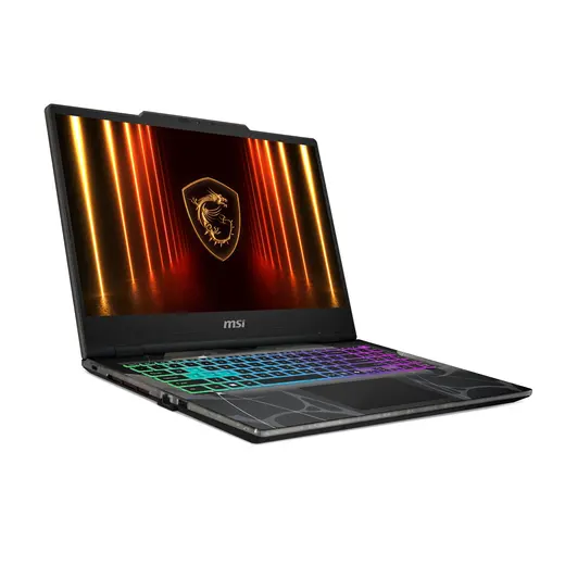MSI 15.6" CORE i7 13620H 16GB DDR5 RAM- 1TB M2 NVME 8GB RTX5070 W11H / CYBORG 15 B13WGKG-847XTR görseli 3