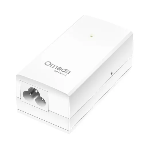 Omada 18W 48V Passive PoE Adaptör (POE4818G) görseli 3