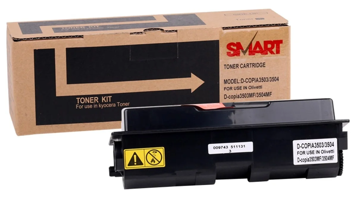 Olivetti D-Copia -3503MF Smart Toner D-Copia -3504MF -3513MF -3514MF B1011