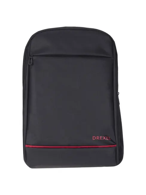 PLM DREXEL 8300 15.6" UST FERMUARLI NOTEBOOK SIRT CANTASI SIYAH