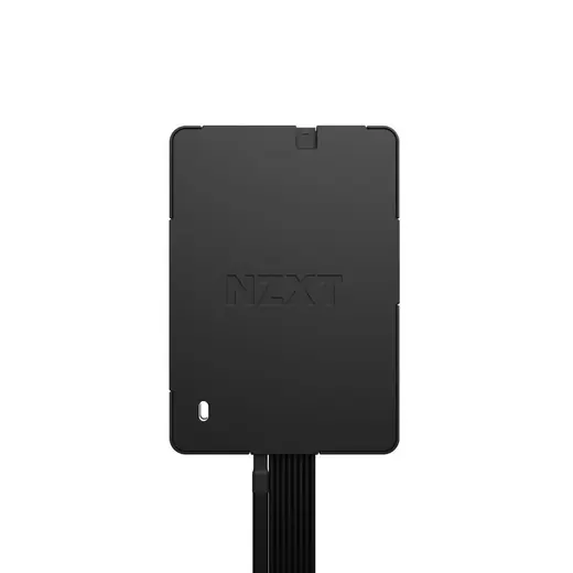 NZXT AC-CRFR1-B1 RGB ve Fan Kontrolcüsü - 5x PWM Fan - 5x RGB görseli 3