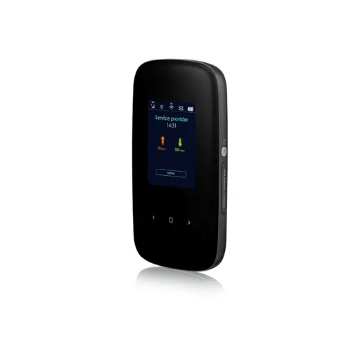 Zyxel LTE2566 4G/LTE DualBand 300Mbps Mobil Router alternatif görünüm