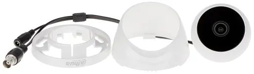 Dahua HAC-T1A21-0280B 2MP Dome HDCVI Kamera görseli 3