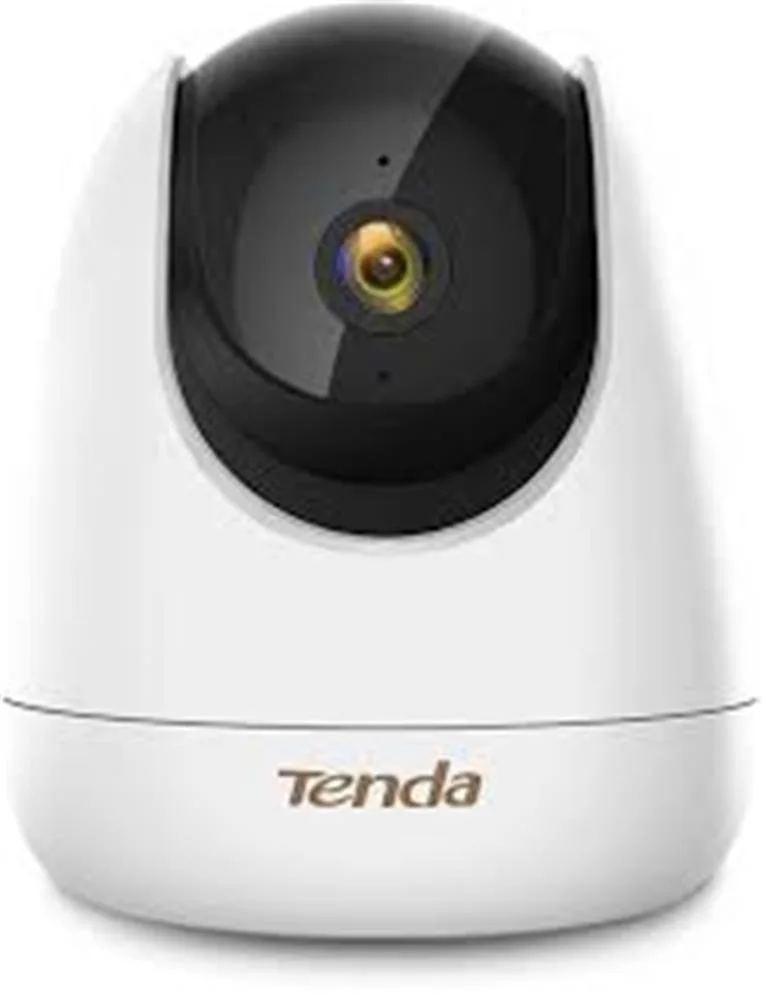 TENDA CP7 4 MP Pan-Tilt Wifi Güvenlik Kamerası