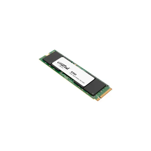 Crucial E100 1TB NVME M.2 SSD Disk CT1000E100SSD8 görseli 5