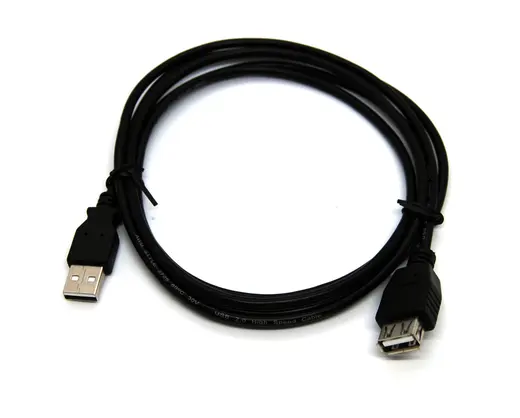 BEEK BC-USB-2AA-MF-02 USB 2.0 Uzatma Kablosu, USB A Erkek <-> USB A Dişi, 1.8 metre
