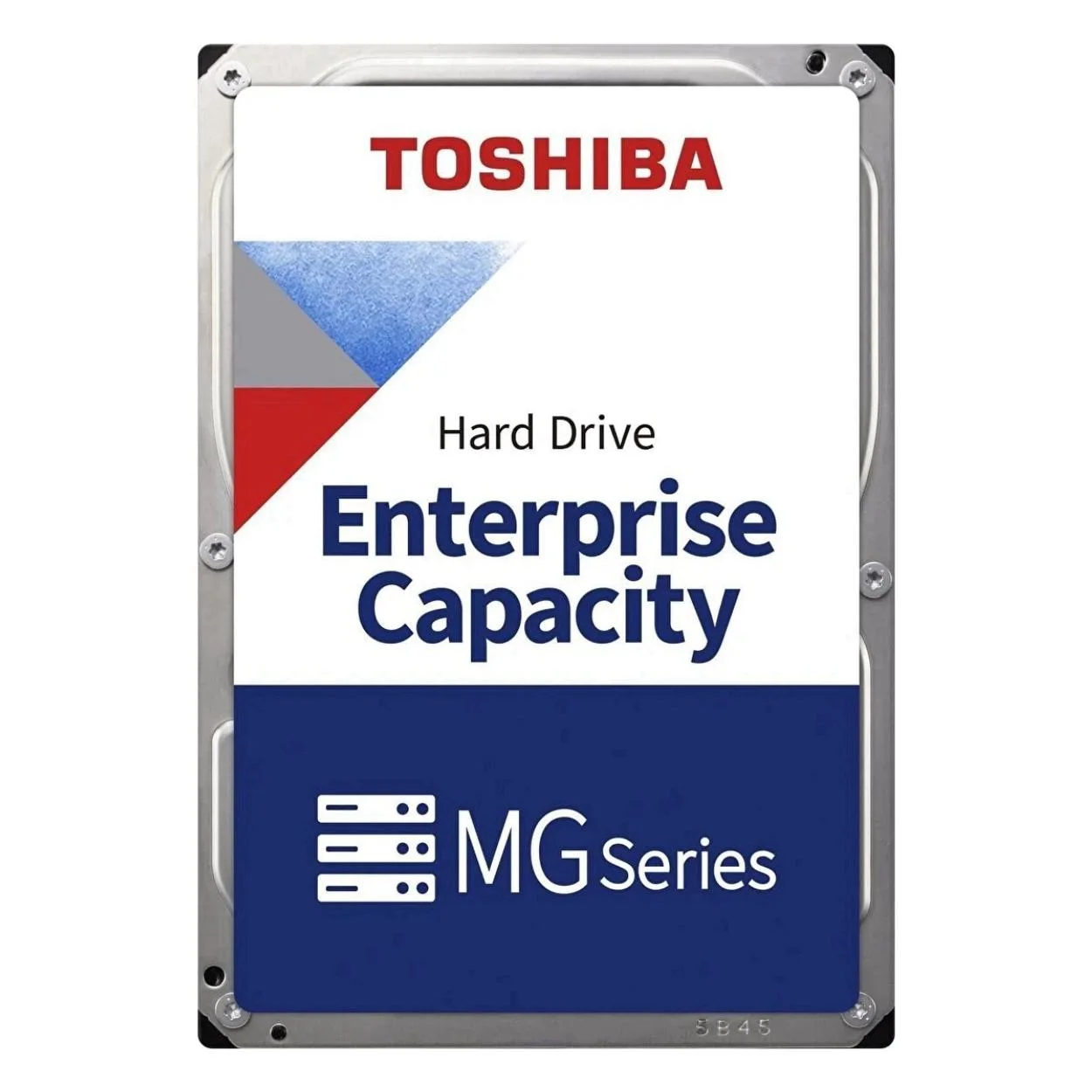 TOSHIBA MG ENTERPRISE 14 TB 7200RPM 1024MB SATA3 550TB/Y 7/24 (MG11ACA14TE)
