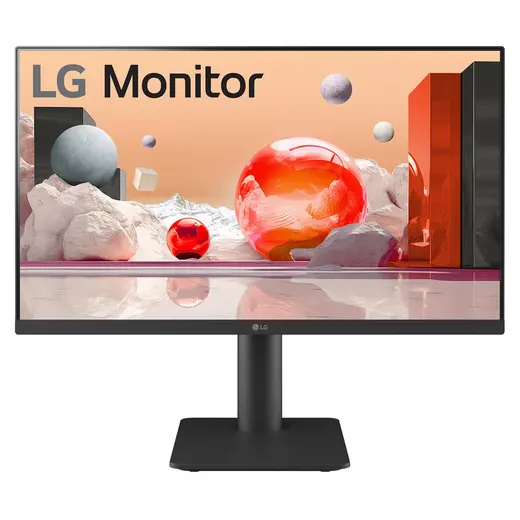 LG 24.5" 25MS550-B IPS Gaming MM Monitör 5ms Siyah