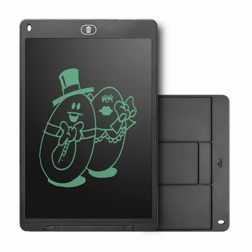 POWERMASTER 8.5 DİJİTAL KALEMLİ LCD ÇİZİM YAZI TAHTASI - RENKLİ alternatif görünüm
