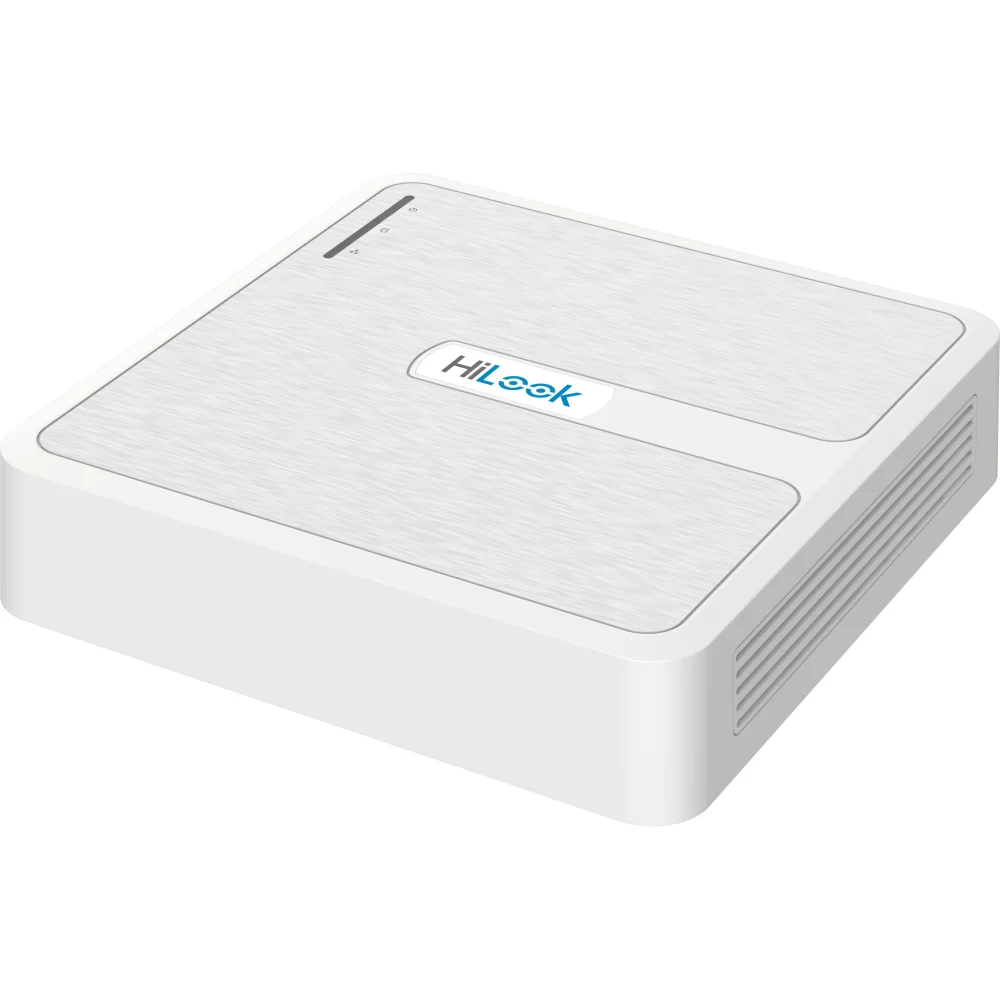 HiLook NVR-108H-D(STD)(D) 8 Kanal 6MP H.265+1 Disk Network Kayıt Cihazı