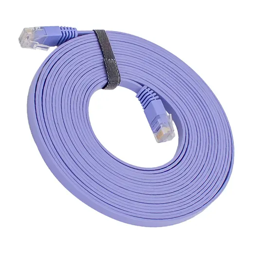 POWERMASTER 5 METRE CAT6 YASSI KABLO alternatif görünüm
