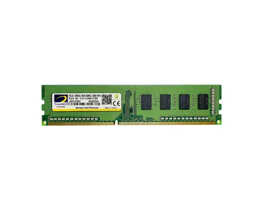 8 GB DDR3 1600MHz TWINMOS CL11 1.35 LOW VOLTAGE (MDD3L8GB1600D)