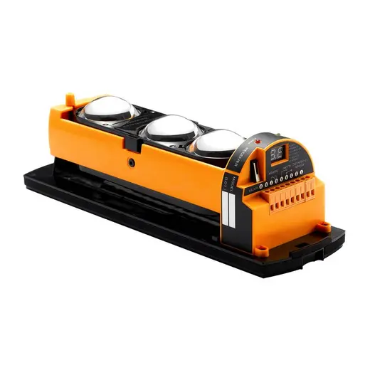 ABE-250 3 IŞINLI KABLOLU 250 METRELİK HARİCİ TİP INFRARED BEAM DEDEKTÖRÜ / IŞIN BARİYERİ görseli 5