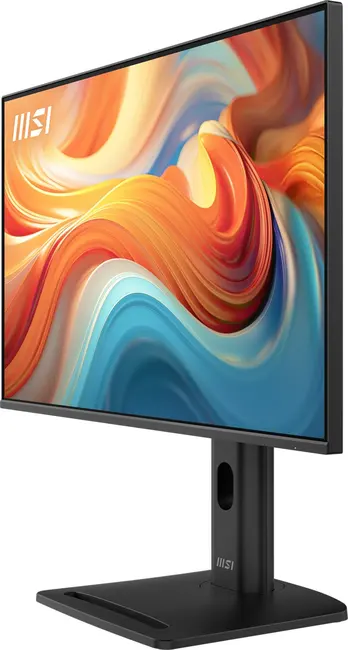 MSI 27" IPS PRO MP275PG E14 4MS 120HZ HDMI-DP Pivot Kurumsal Monirtör 1920x1080 görseli 8