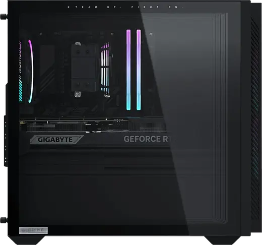 GIGABYTE RYZEN 7 9700X-16GB DDR5 RAM-1TB NVME-8GB RTX5060-W11H GAMING PC / AORUS PRIME3 AP3A7N6-5111 görseli 3
