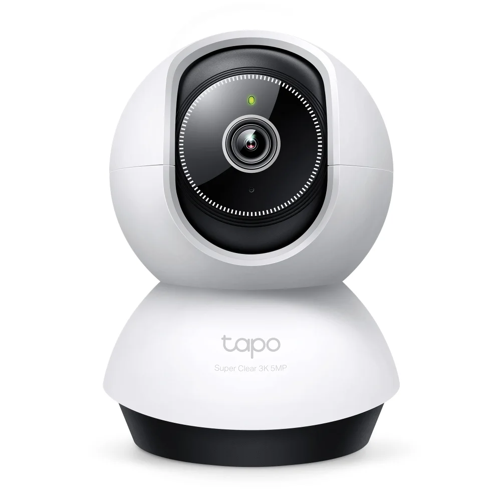 TP-Link TAPO TC74 Wi-Fi 2K 4MP QHD Güvenlik Kamerası