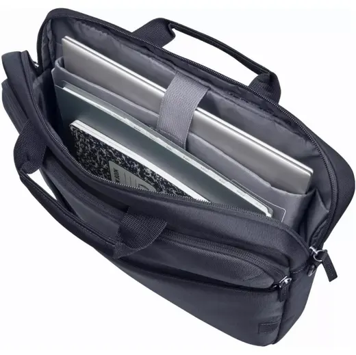 HP 16" A08JWAA Everyday Odyssey Gray Notebook Çantası görseli 5